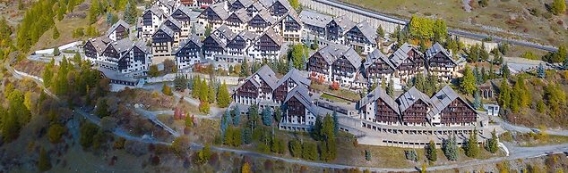 Grange Hike Ski - 42D Sestriere