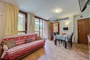 La Marmotta Campo Smith on the Ski Slopes