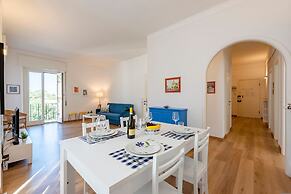 Central Flat in Camogli