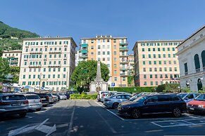 Central Flat in Camogli