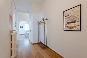 Central Flat in Camogli