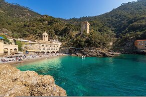 Central Flat in Camogli