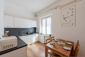 Central Flat in Camogli