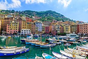 Central Flat in Camogli