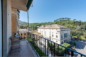 Central Flat in Camogli