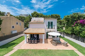 El Pinar in Cala Sant Vicen
