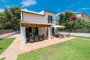El Pinar in Cala Sant Vicen