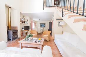 El Pinar in Cala Sant Vicen