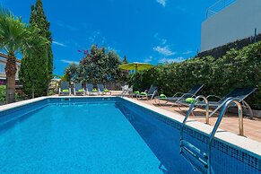 El Pinar in Cala Sant Vicen