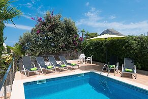 El Pinar in Cala Sant Vicen