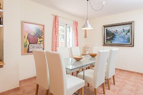 El Pinar in Cala Sant Vicen