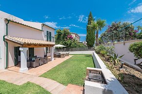 El Pinar in Cala Sant Vicen