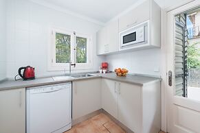 El Pinar in Cala Sant Vicen