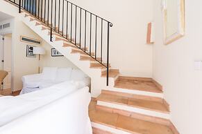 El Pinar in Cala Sant Vicen