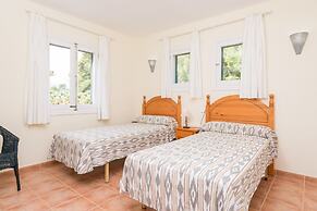 El Pinar in Cala Sant Vicen