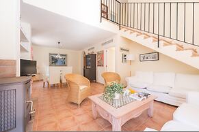 El Pinar in Cala Sant Vicen