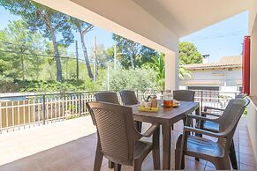 Es Pins in Es Carregador