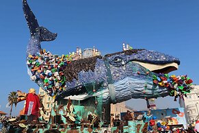 Suite 1 Ondina Viareggio 200m From sea