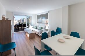 Torres Del Mar in Grau i Platja