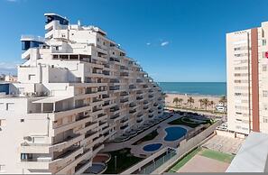 Torres Del Mar in Grau i Platja