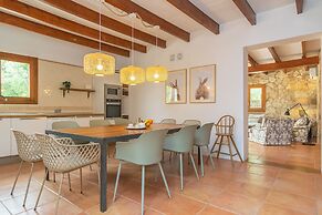 Saran in Llucmajor With 3 Bedrooms and 3 Bathrooms