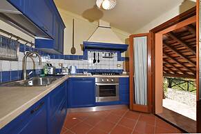 Villa Paradiso 16 in Mensano