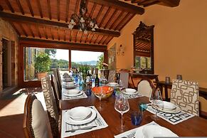 Villa Paradiso 16 in Mensano