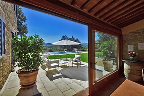 Villa Paradiso 16 in Mensano