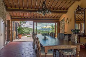 Villa Paradiso 16 in Mensano