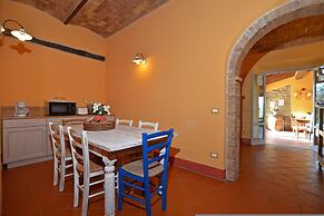 Villa Paradiso 16 in Mensano