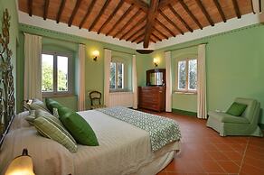 Villa Paradiso 16 in Mensano