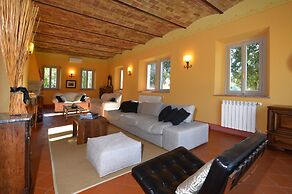 Villa Paradiso 16 in Mensano