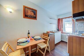 Studio Monterotta Nest few Steps From ski