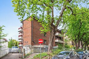 Forenom Serviced Apts Oslo Homansbyen