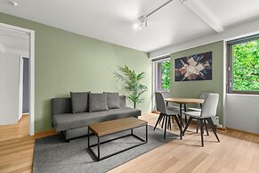 Forenom Serviced Apts Oslo Homansbyen