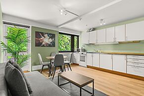 Forenom Serviced Apts Oslo Homansbyen