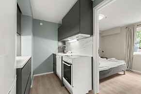 Forenom Serviced Apts Oslo Homansbyen