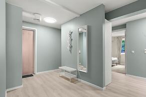 Forenom Serviced Apts Oslo Homansbyen