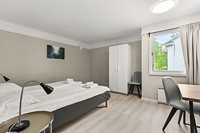 Forenom Serviced Apts Oslo Homansbyen