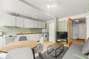 Forenom Serviced Apts Oslo Homansbyen