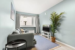 Forenom Serviced Apts Oslo Homansbyen