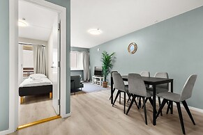 Forenom Serviced Apts Oslo Homansbyen