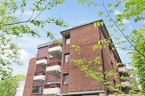 Forenom Serviced Apts Oslo Homansbyen