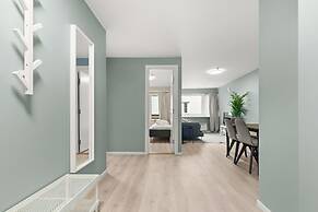 Forenom Serviced Apts Oslo Homansbyen