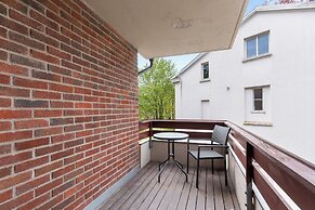 Forenom Serviced Apts Oslo Homansbyen