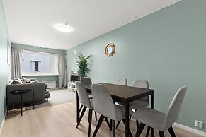 Forenom Serviced Apts Oslo Homansbyen