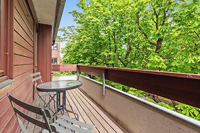 Forenom Serviced Apts Oslo Homansbyen