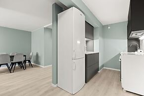 Forenom Serviced Apts Oslo Homansbyen