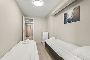 Forenom Serviced Apts Oslo Homansbyen