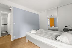 Forenom Serviced Apts Oslo Homansbyen